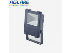 Single Color - 10w outdoor LED basketball court flood lights