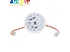 2.1-5W Programmable RGB - 60mm 18 SMD 5050 rgb ucs1903 LED pixel for Amusement Ride Ferris Wheel Fairground LED lights