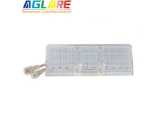 2.1-5W Programmable RGB - High quality Waterproof 150mm LED pixel amusement light with ucs1903