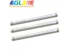 2.1-5W Programmable RGB - New products aglare LED 360 degree 12V 24V Programmed bumper car tube led