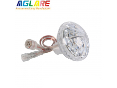 2.1-5W Programmable RGB - Waterproof dc24v 60mm 18pcs 5050smd LED chamelon rgb programmed light 060