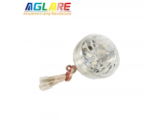 2.1-5W Programmable RGB - E14 dc24v RGB Fairground LED Lights Cabochon For amusement park