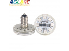 E14 Auto RGB Amusement Light - Fantastic auto rgb AC24V e14 amusement led LIGHT