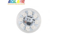 E14 Auto RGB Amusement Light - RGB auto E14 AC24V Amusement light Amusement rides Led Light