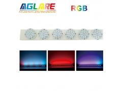 E14 Auto RGB Amusement Light - New AC24V auto-program LED pixel 60mm RGB color point light amusement park led lights