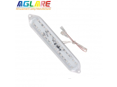 2PIN Auto Amusement Lights - AC24V auto Programmable led cabochon amusement led lights use for Ferris wheel