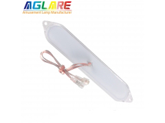 2PIN Auto Amusement Lights - AC24V auto Programmable led cabochon amusement led lights use for Ferris wheel