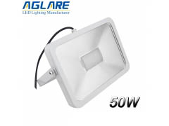 Single Color - china 50w outdoor LED flood light slim