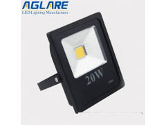 Single Color - Ultra Slim COB 20W flood light LED