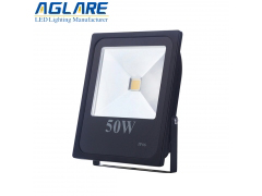 Single Color - Ultra Slim COB 50W flood light LED