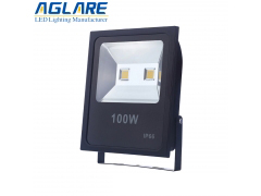 Single Color - Ultra Slim COB 100W flood light LED