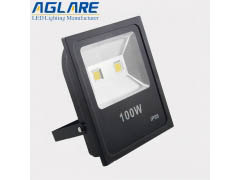 Single Color - Ultra Slim COB 100W flood light LED