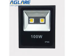 Single Color - Ultra Slim COB 100W flood light LED