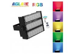 RGB Color - 150W RGB Led Flood Light, Outdoor Color Changing LED Landscape Lights