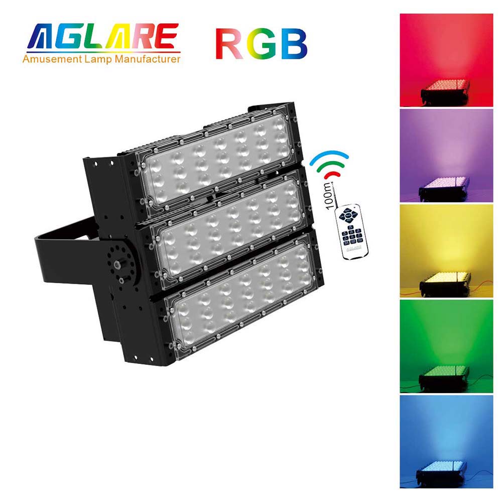 outdoor color changing led flood lights