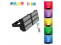 RGB Color - LED Flood Light 300W Outdoor Color Changing Led Stage Landscape Lights