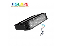 RGB Color - 50W RGB Color Changing LED Flood Light Outdoor