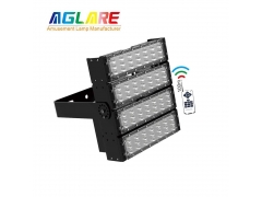 RGB Color - IP65 200W RGB LED Flood Light Outdoor