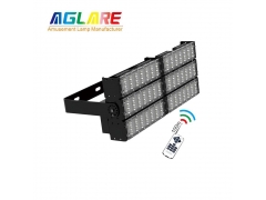 RGB Color - LED Flood Light 300W Outdoor Color Changing Led Stage Landscape Lights