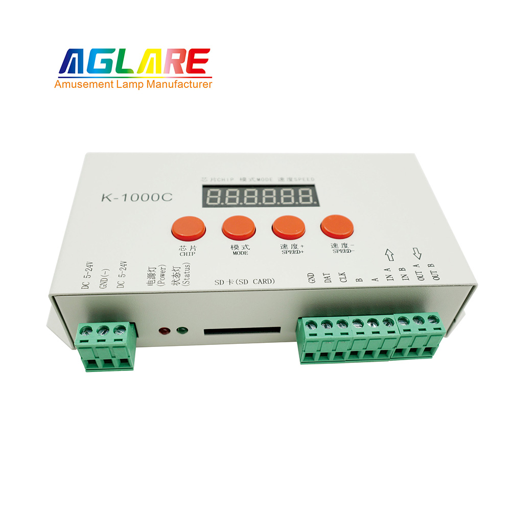 LED controllers
