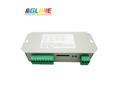 LED Controller - K-1000C Pixel LED Controller, 5V-24V Input,Programmable Controller