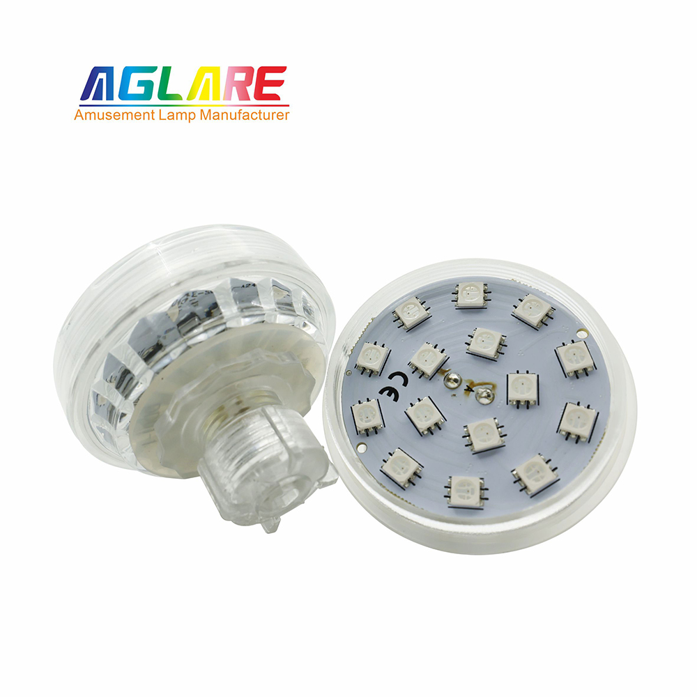 12V or 24V Carnival Ride Light Bulbs, What is the difference between?