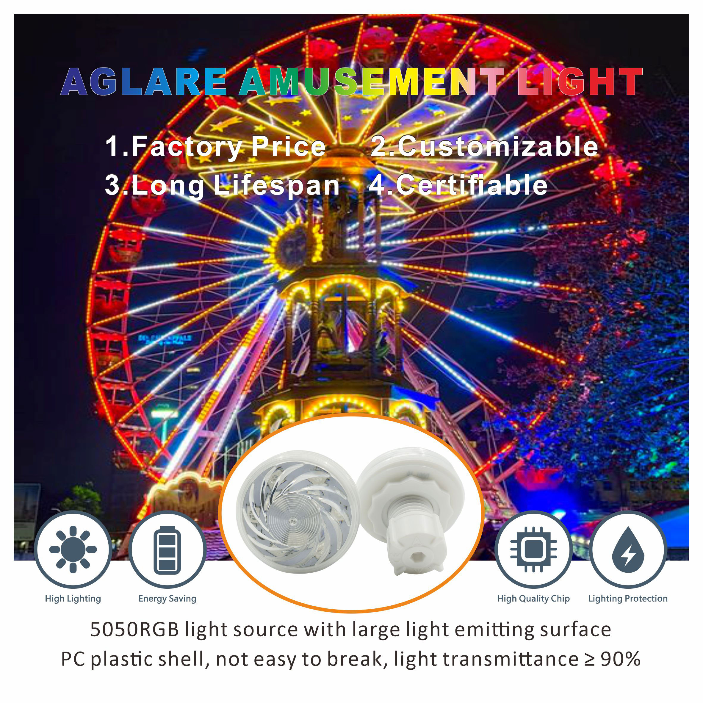 pixel led lights
