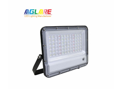 RGB Color - 100W RGBW LED Color Changing Outdoor Lights