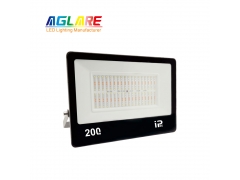 RGB Color - 200W RGBW Flood Light LED Spotlight Light Outdoor