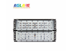 RGB Color - 100W LED Flood Lights Multi Color with Remote Control