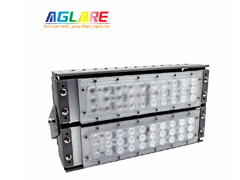 RGB Color - 100W LED Flood Lights Multi Color with Remote Control