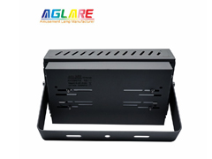 RGB Color - 100W LED Flood Lights Multi Color with Remote Control