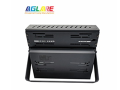 RGB Color - 150W Outdoor LED Flood Lights Multi Color with Remote Control