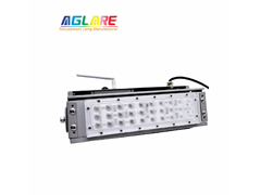 RGB Color - 50W RGB LED Flood Light IR Remote Control
