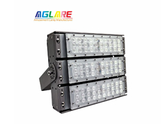 RGB Color - 150W Outdoor LED Flood Lights Multi Color with Remote Control