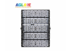 RGB Color - IP65 250W LED RGB Flood Light with Remote Control