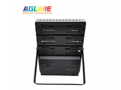 RGB Color - IP65 250W LED RGB Flood Light with Remote Control