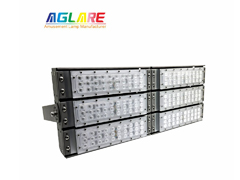 RGB Color - 300W RGB LED Flood Light Outdoor with Remote Control