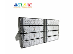 RGB Color - 400W RGB LED Flood Light Multi Color with Remote