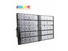 RGB Color - 500W LED RGB Flood Light with Remote Control