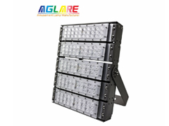 RGB Color - IP65 250W LED RGB Flood Light with Remote Control
