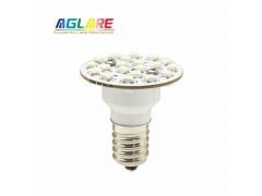 E14 Single Color - 21LEDs E14 LED Bulb for Fairground Ferris Carnival Amusement Park Light