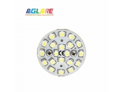 E14 Single Color - 21LEDs E14 LED Bulb for Fairground Ferris Carnival Amusement Park Light
