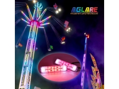 2.1-5W Programmable RGB - New 24LEDs RGB+W Programmable Amusement LED Bar Lights