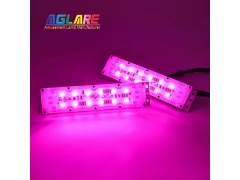 2.1-5W Programmable RGB - New 24LEDs RGB+W Programmable Amusement LED Bar Lights