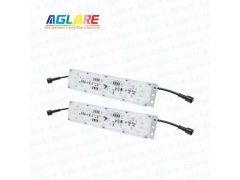 2.1-5W Programmable RGB - New 24LEDs RGB+W Programmable Amusement LED Bar Lights