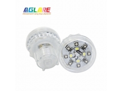 2PIN Auto Amusement Lights - DW002 38mm Auto RGB+W Amusement LED lights - 18Leds AC24V