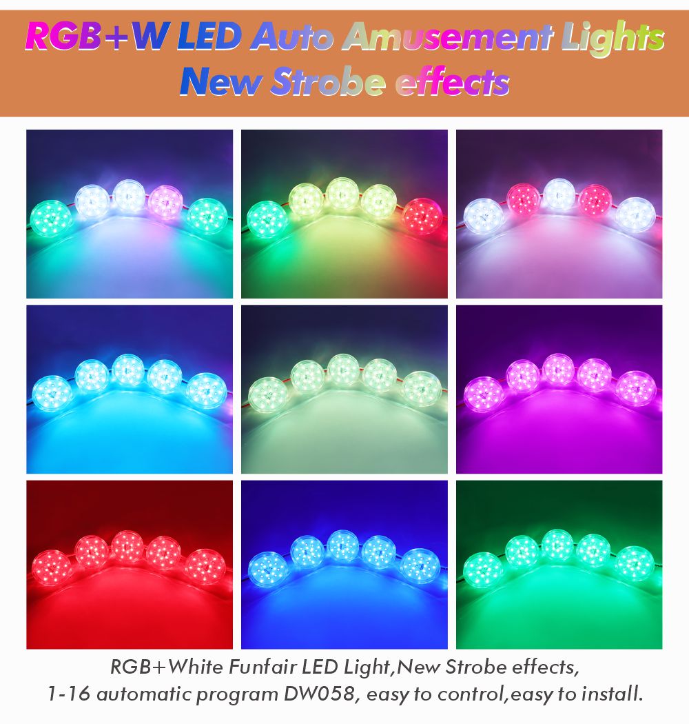 cabochon lights