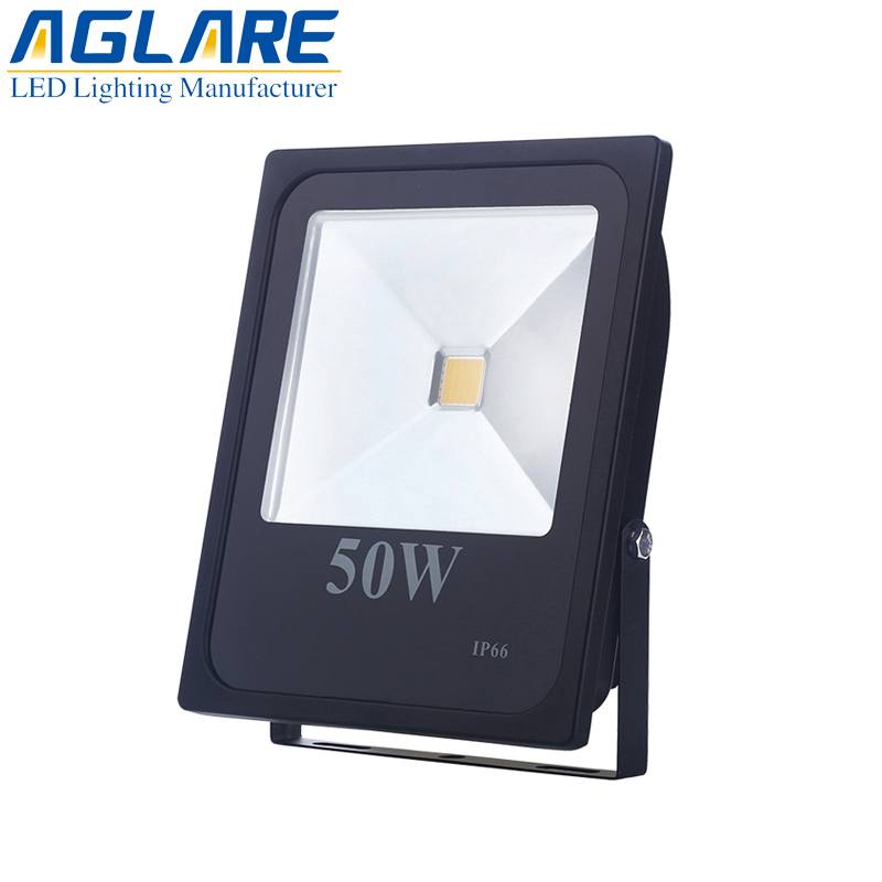 Ultra Slim COB 50W flood light LED