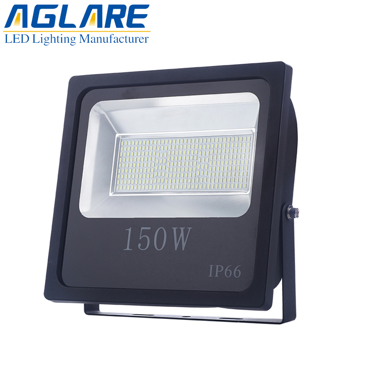 Ultra Slim SMD 150W flood light LED